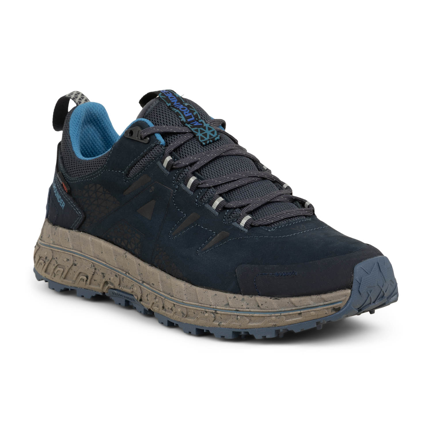 02 - XTIRE TEX - ALLROUNDER BY MEPHISTO -  - Textile
