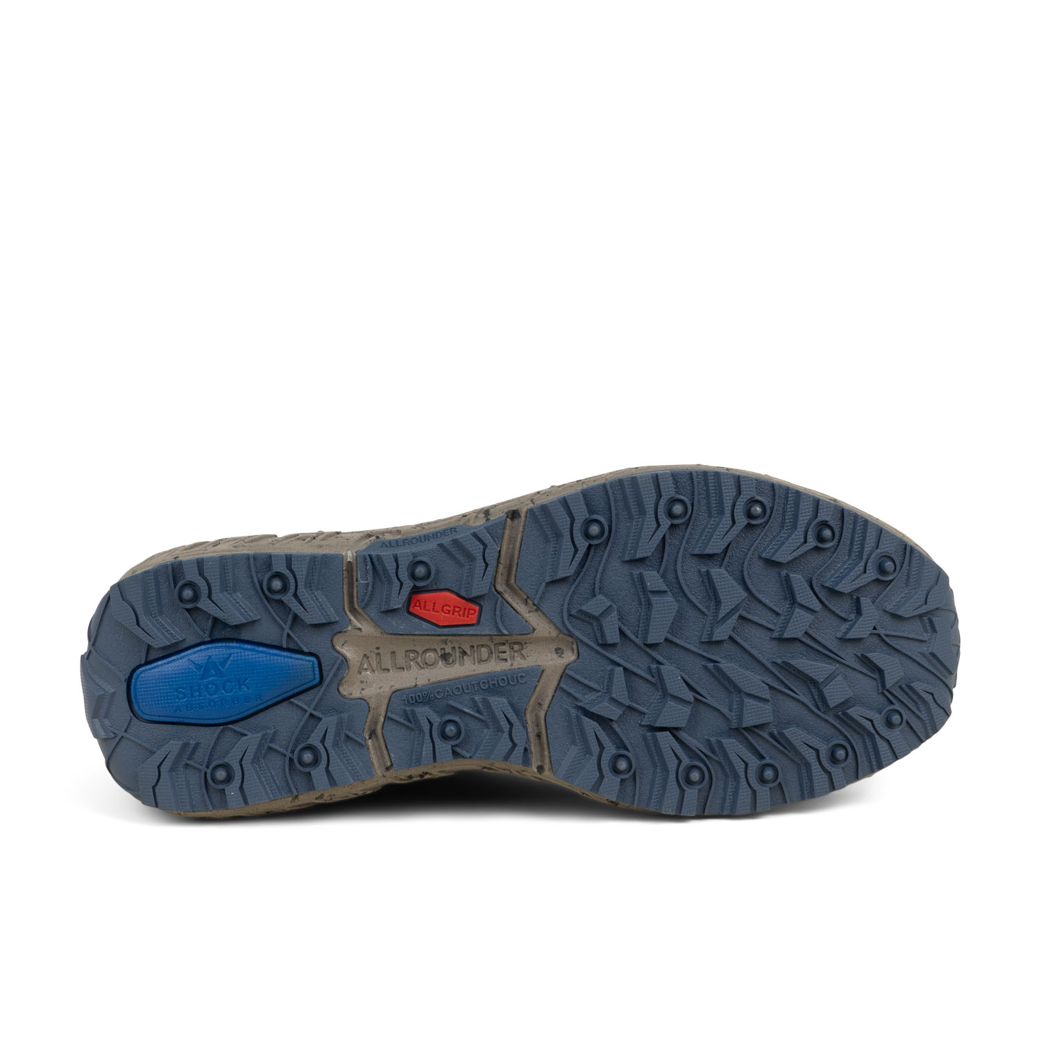 05 - XTIRE TEX - ALLROUNDER BY MEPHISTO -  - Textile