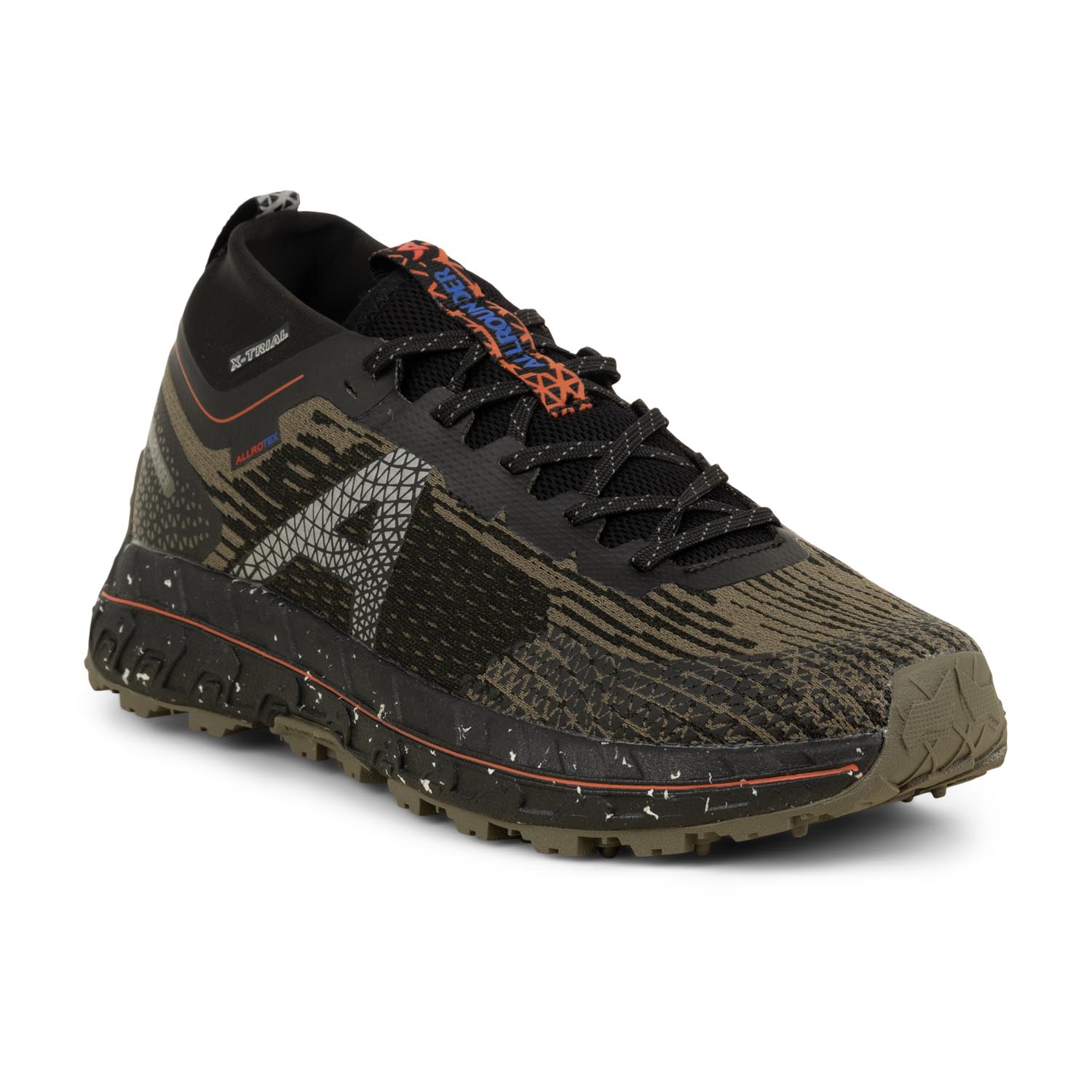 02 - XTRAIL TEX - ALLROUNDER BY MEPHISTO -  - Synthétique
