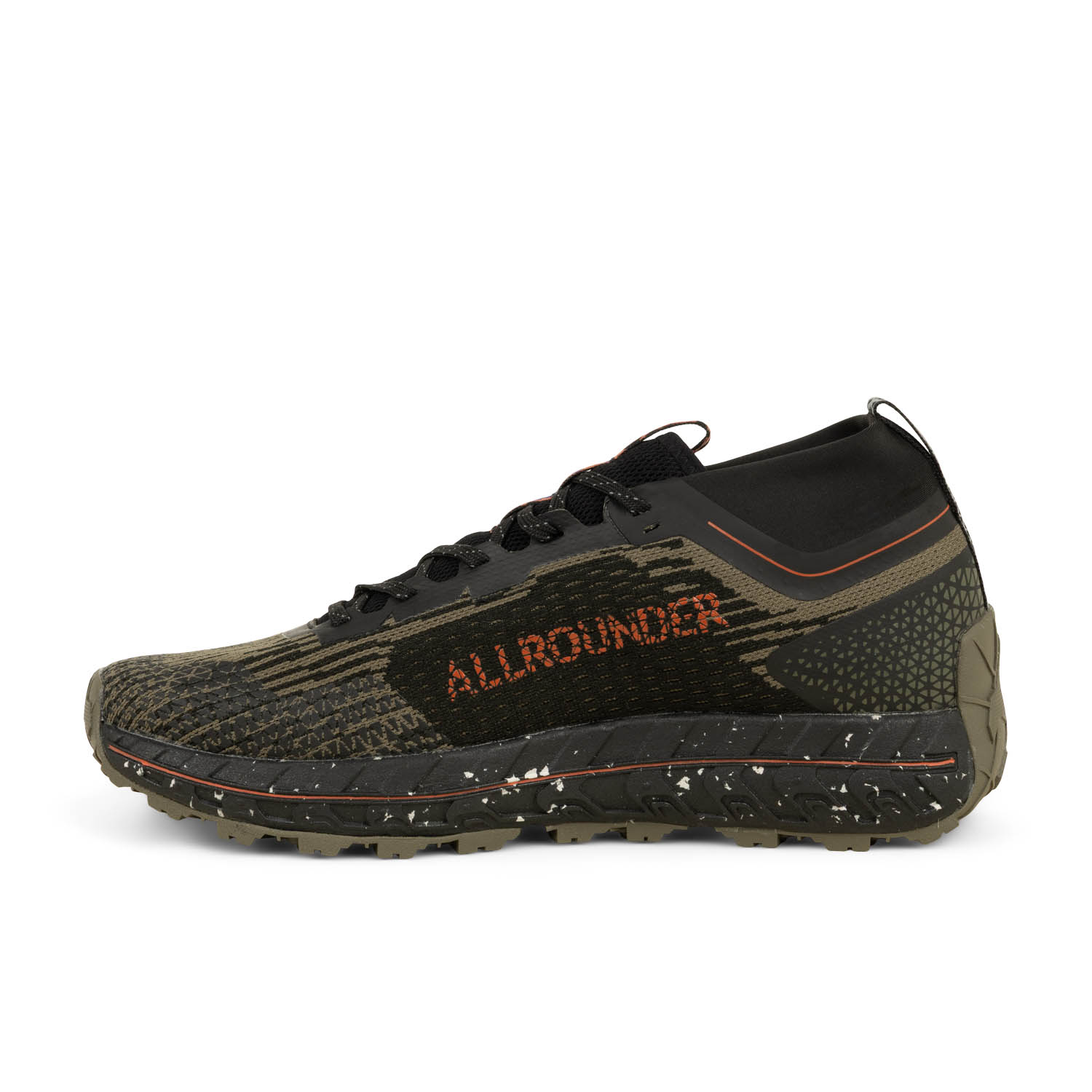 04 - XTRAIL TEX - ALLROUNDER BY MEPHISTO -  - Synthétique
