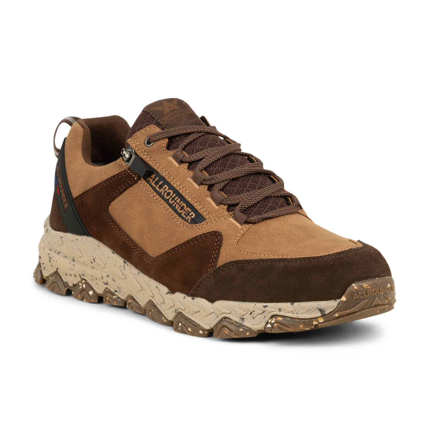 02 - COMETTE TEX - ALLROUNDER BY MEPHISTO -  - Cuir / synthétique
