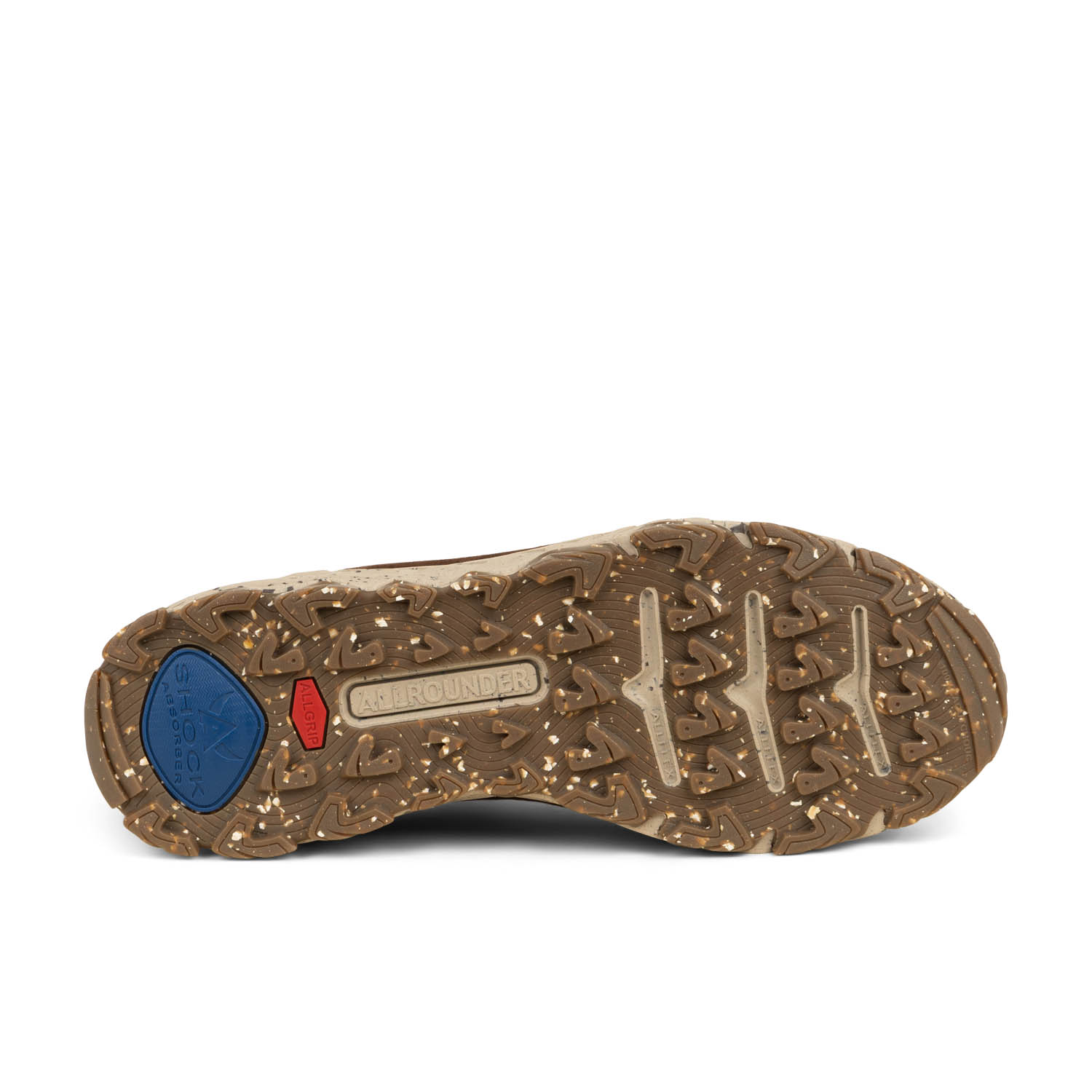05 - COMETTE TEX - ALLROUNDER BY MEPHISTO -  - Cuir / synthétique
