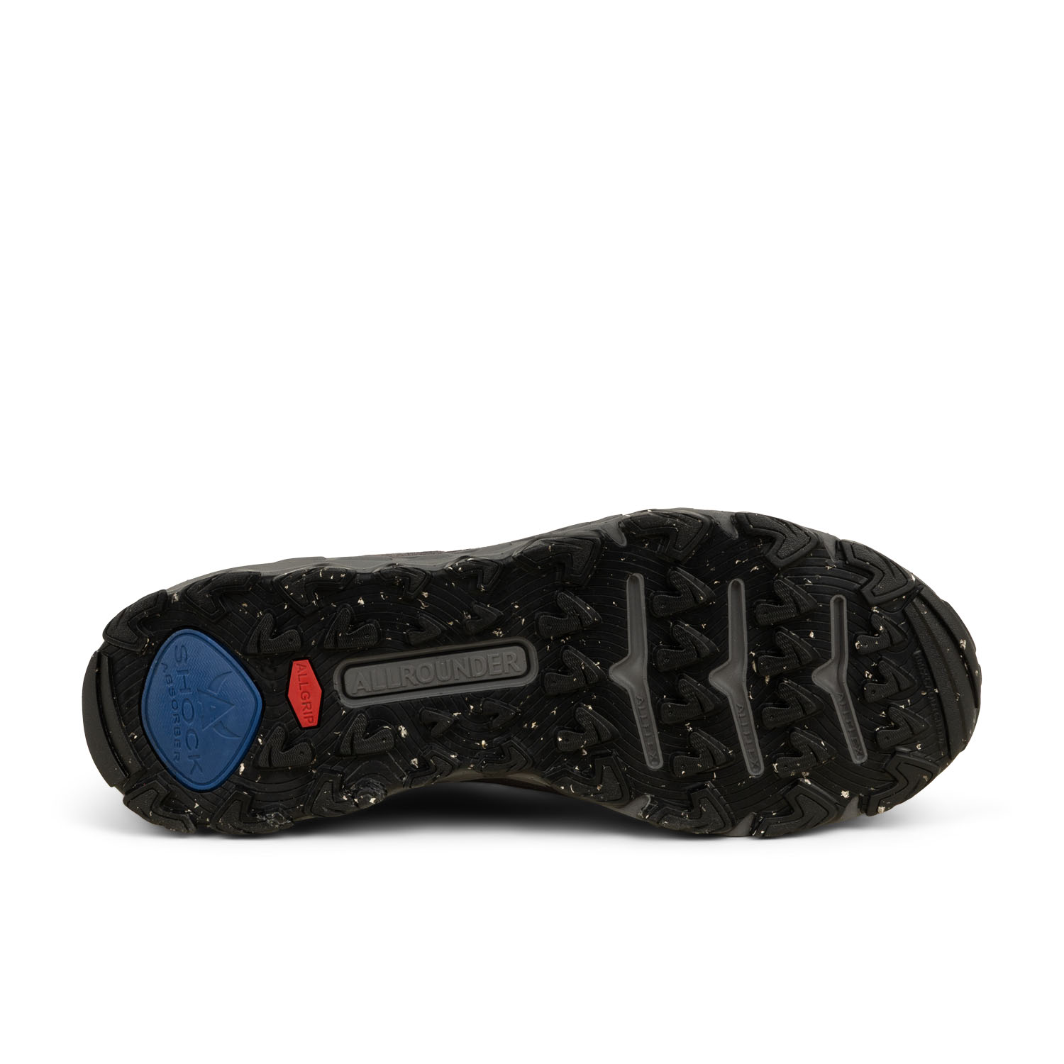 05 - COMETTE TEX - ALLROUNDER BY MEPHISTO -  - Cuir / synthétique