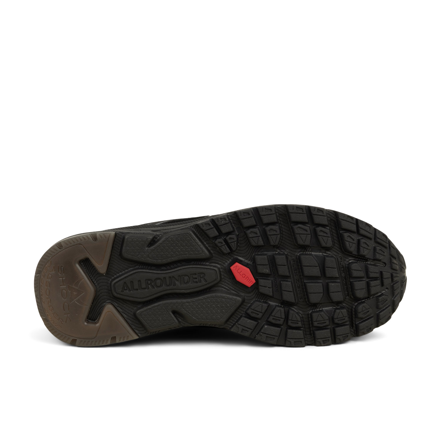 05 - ALENTO 2 - ALLROUNDER BY MEPHISTO -  - Textile