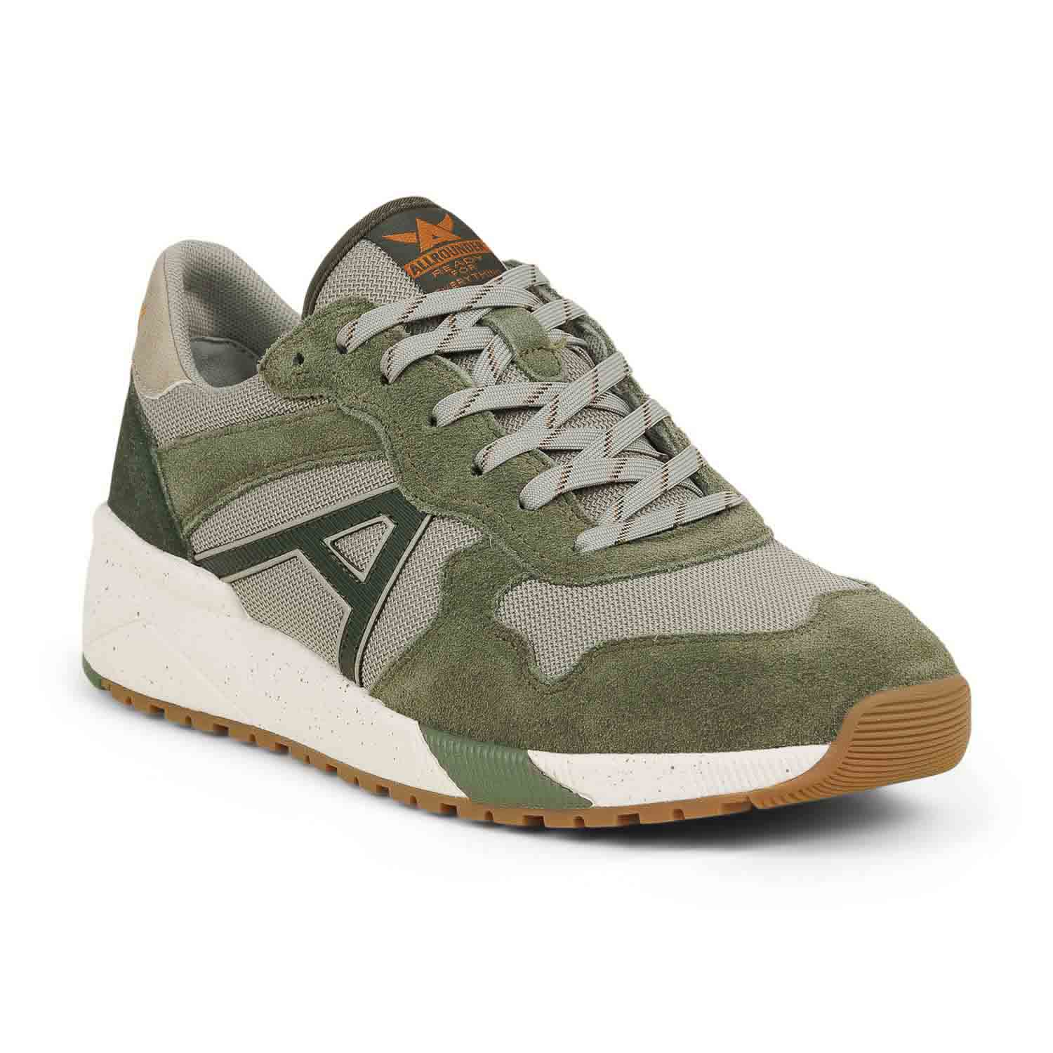 02 - SPEED 2 - ALLROUNDER BY MEPHISTO -  - Cuir / textile