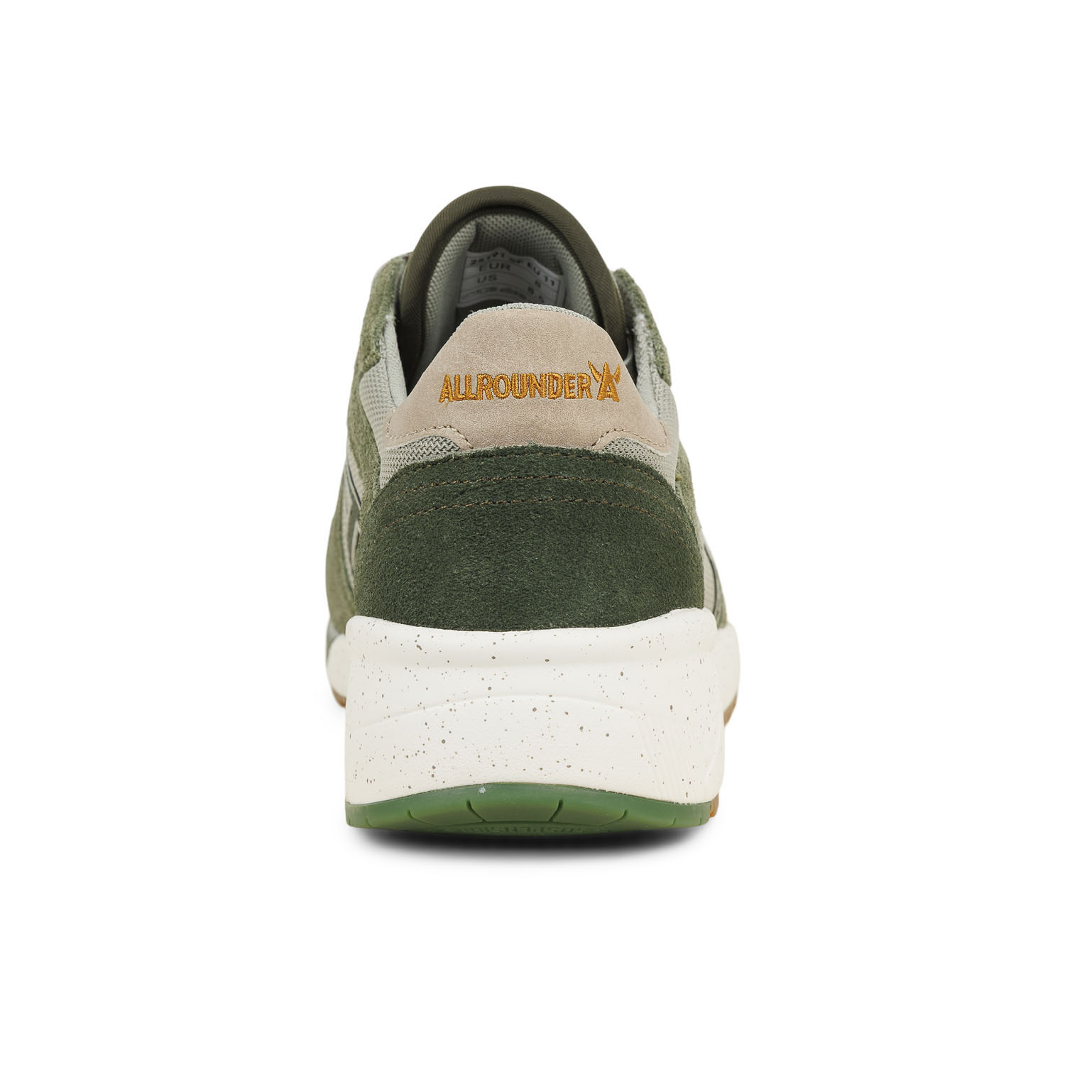 03 - SPEED 2 - ALLROUNDER BY MEPHISTO -  - Cuir / textile