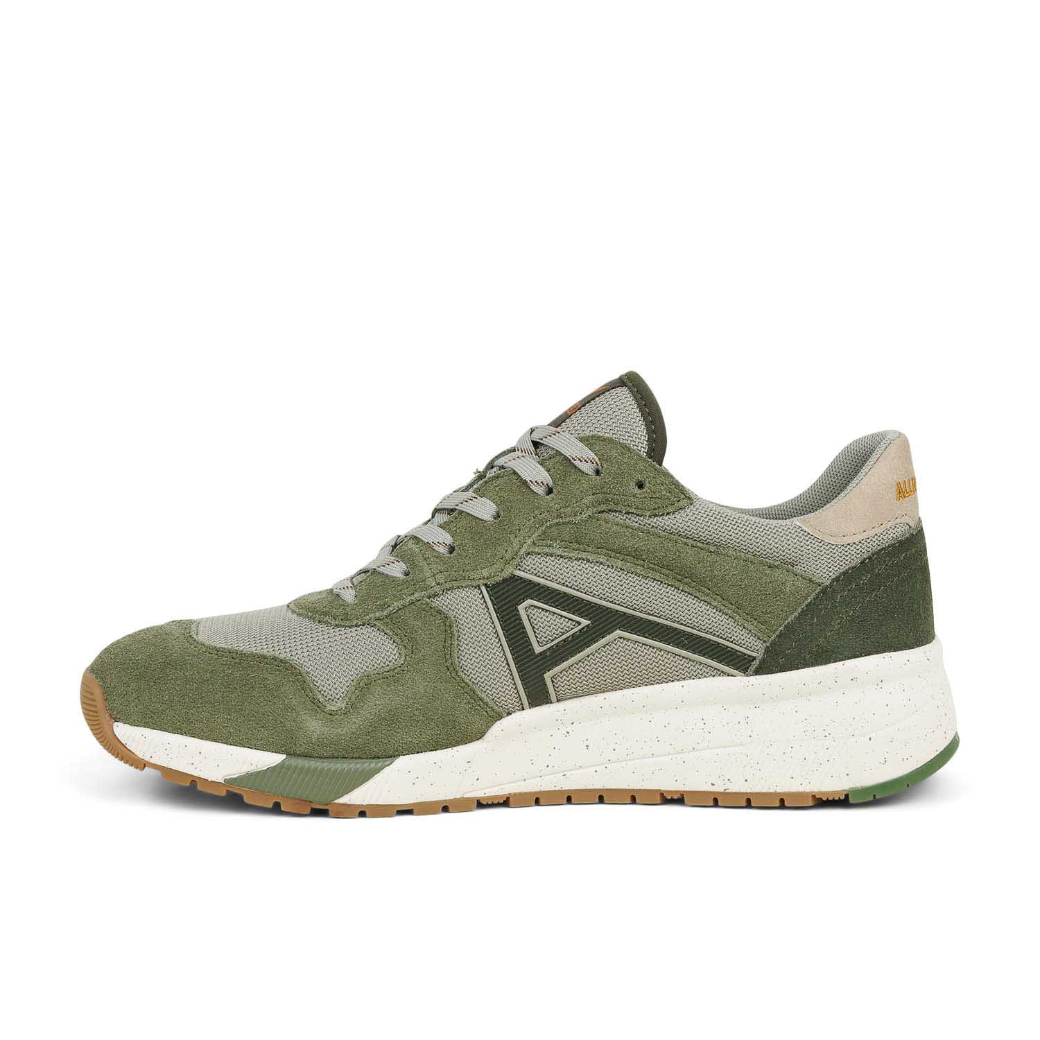 04 - SPEED 2 - ALLROUNDER BY MEPHISTO -  - Cuir / textile