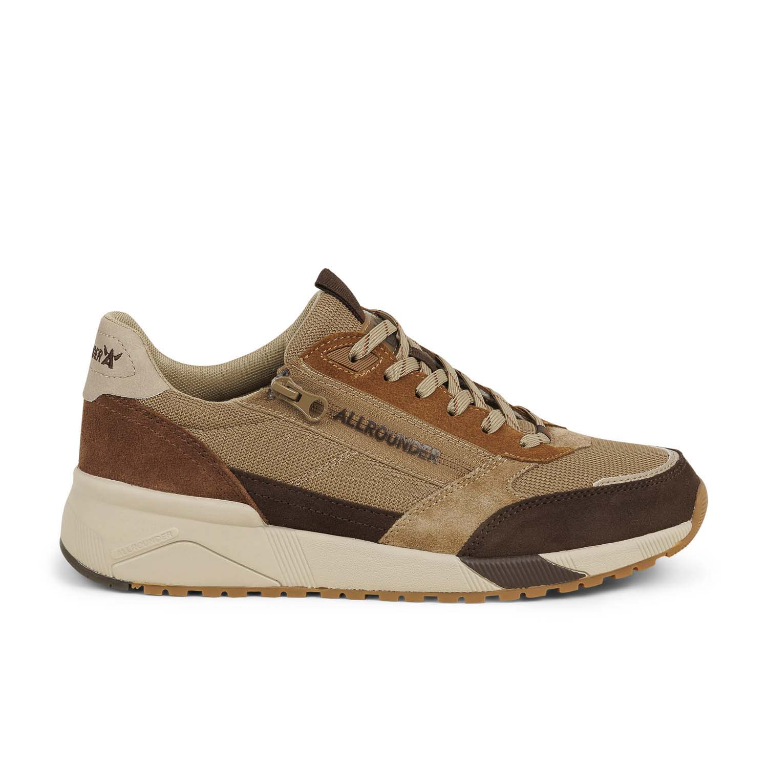 01 - SCARMARO - ALLROUNDER BY MEPHISTO -  - Cuir / textile