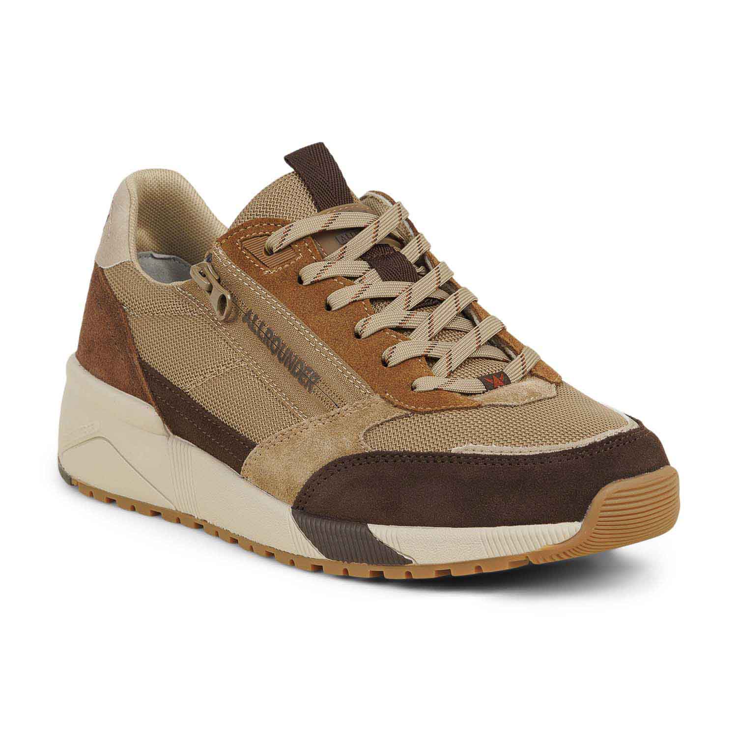 02 - SCARMARO - ALLROUNDER BY MEPHISTO -  - Cuir / textile