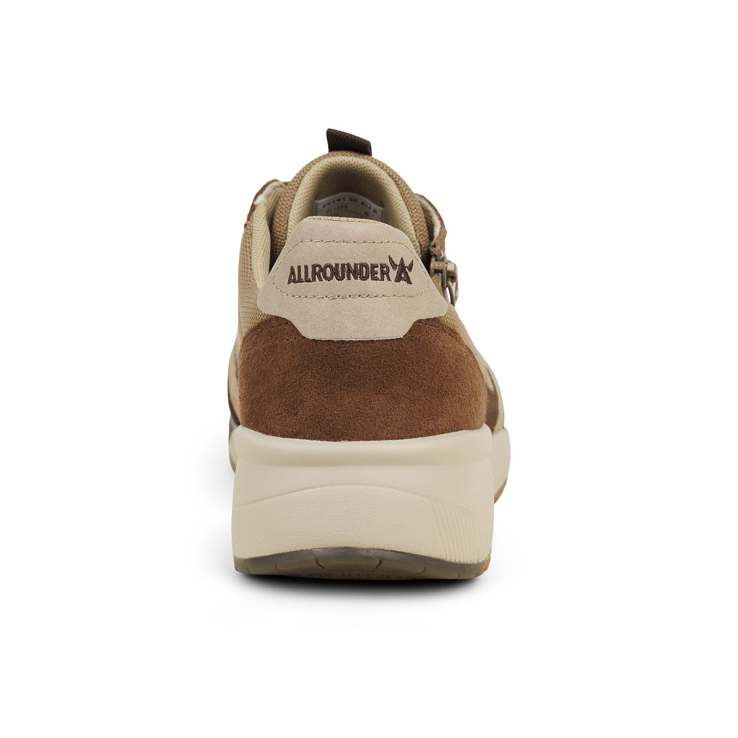 03 - SCARMARO - ALLROUNDER BY MEPHISTO -  - Cuir / textile