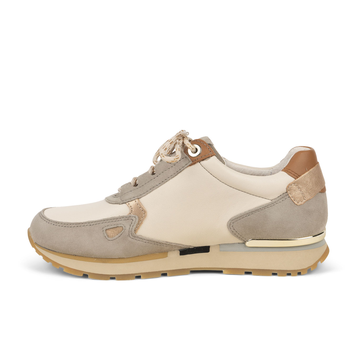 04 - GAFORK - GABOR - Baskets - Cuir
