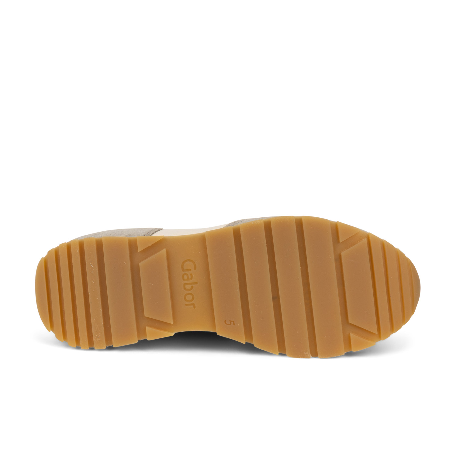 05 - GAFORK - GABOR - Baskets - Cuir