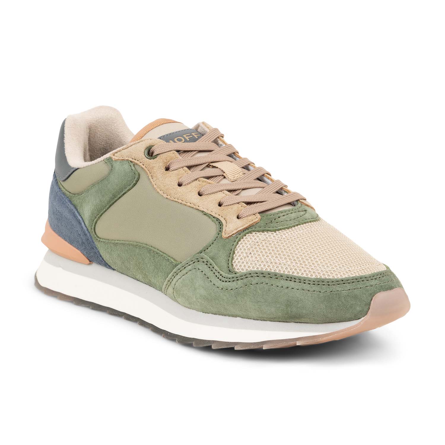 02 - ROTTERDAM - HOFF - Baskets - Nubuck