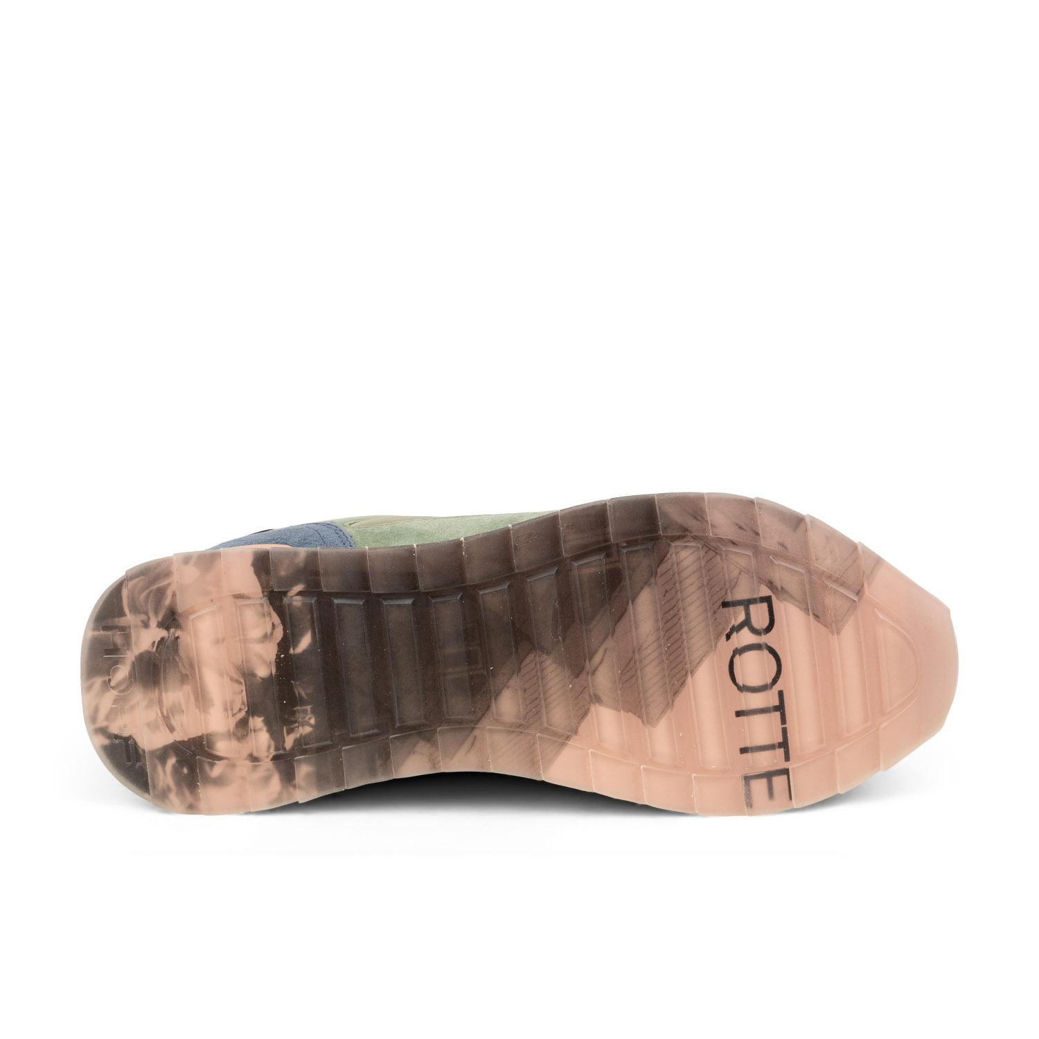 05 - ROTTERDAM - HOFF - Baskets - Nubuck