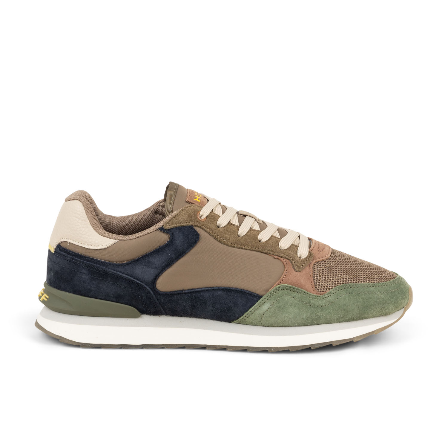 01 - COLOGNE - HOFF - Baskets - Nubuck