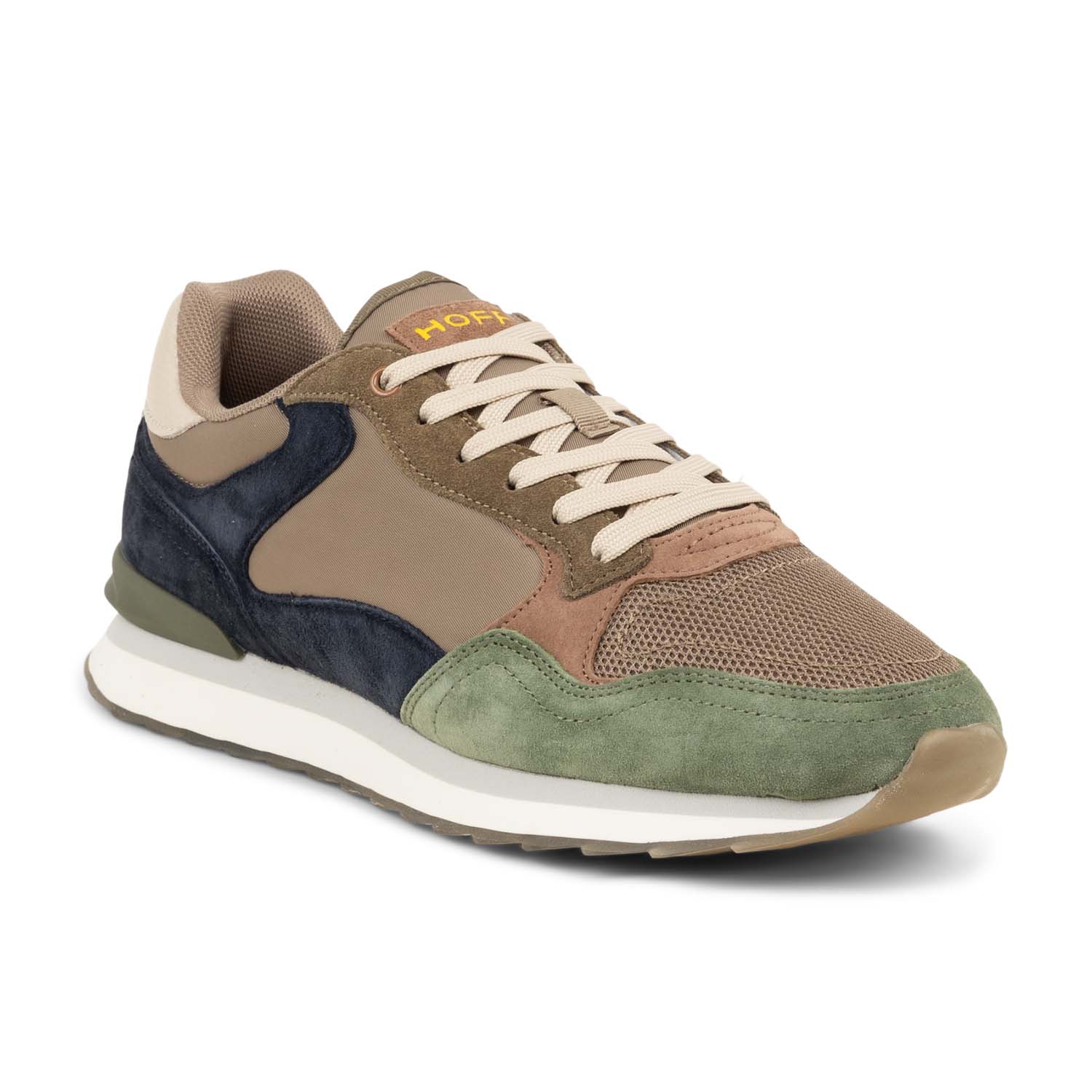 02 - COLOGNE - HOFF - Baskets - Nubuck