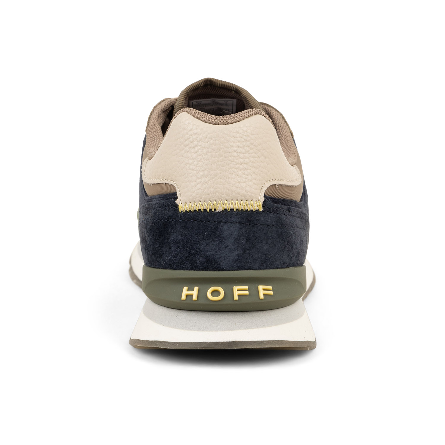 03 - COLOGNE - HOFF - Baskets - Nubuck