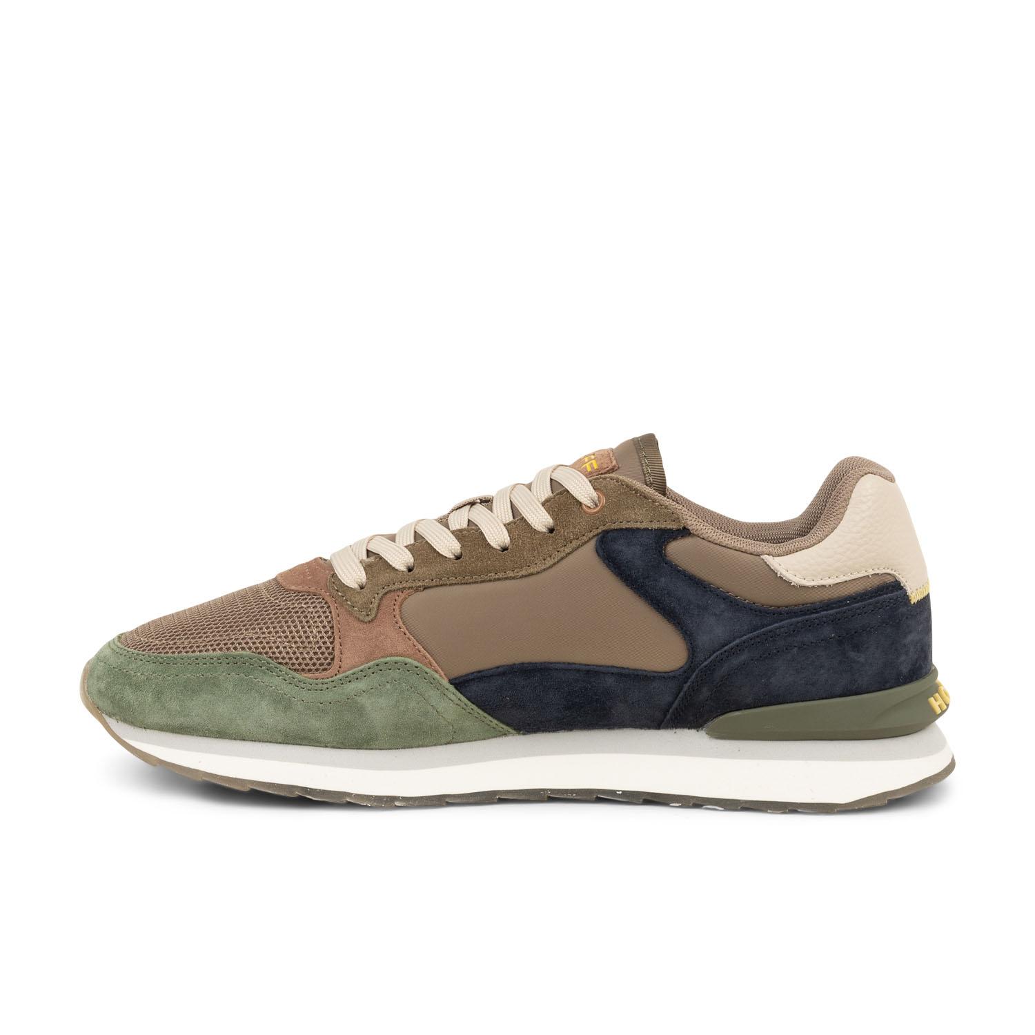 04 - COLOGNE - HOFF - Baskets - Nubuck