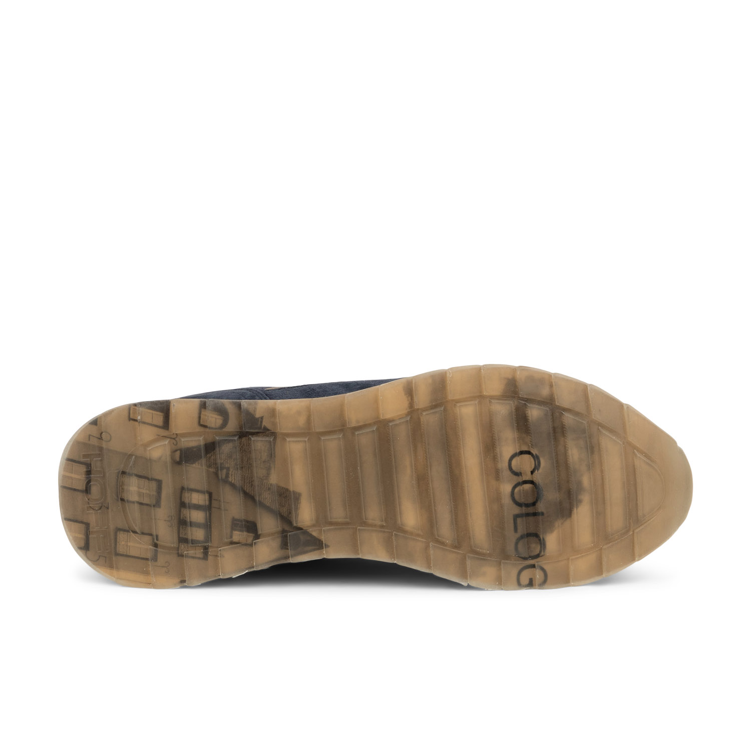05 - COLOGNE - HOFF - Baskets - Nubuck