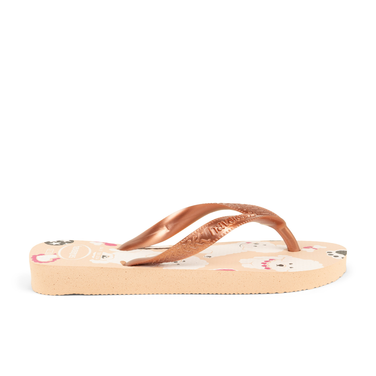 01 - KIDS TOP PETS - HAVAIANAS -  - Caoutchouc
