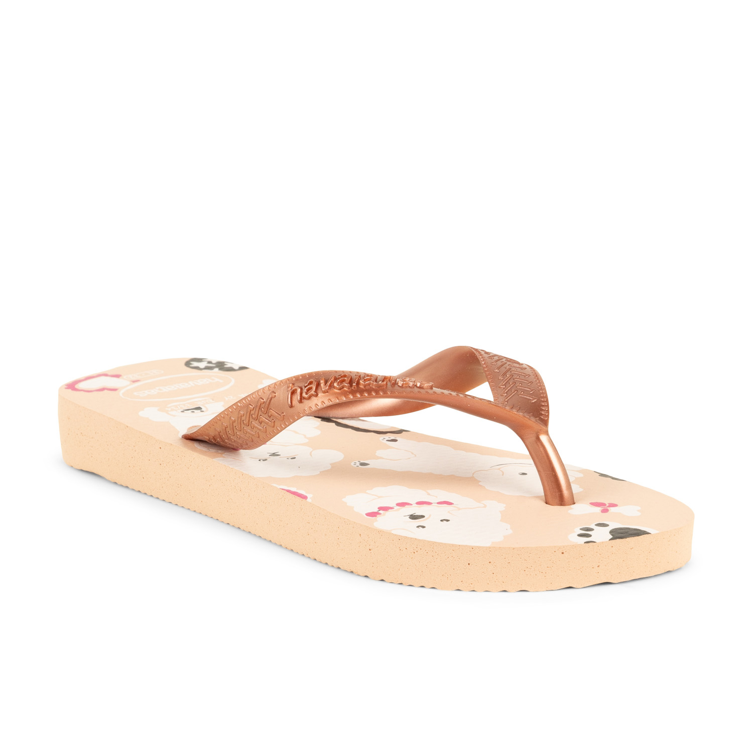 02 - KIDS TOP PETS - HAVAIANAS -  - Caoutchouc