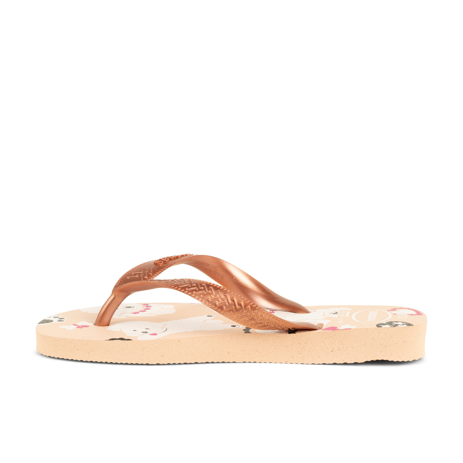 04 - KIDS TOP PETS - HAVAIANAS -  - Caoutchouc