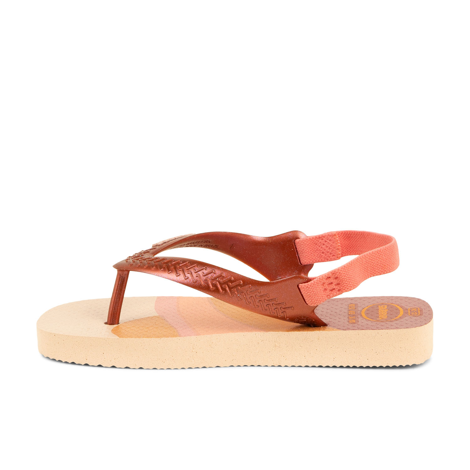 04 - BABY MINI ME - HAVAIANAS -  - Synthétique