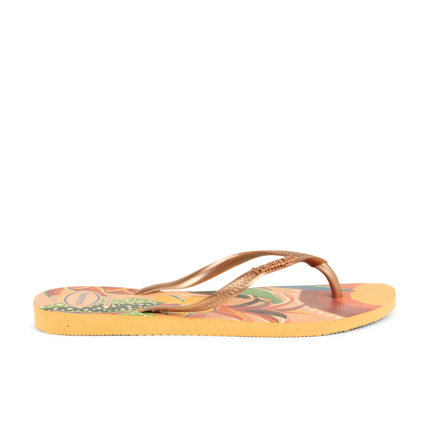 01 - SLIM TROPICAL - HAVAIANAS -  - Synthétique