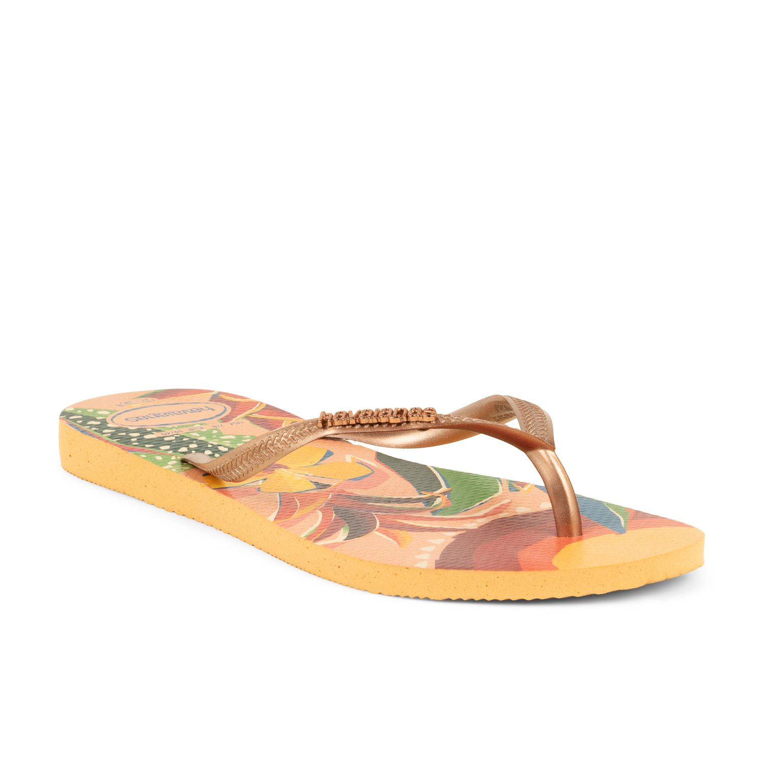 02 - SLIM TROPICAL - HAVAIANAS -  - Synthétique
