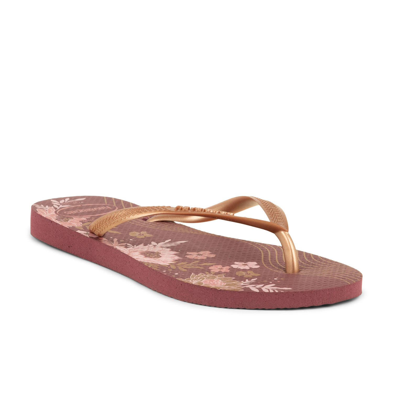 02 - SLIM ORGANIC - HAVAIANAS -  - Synthétique