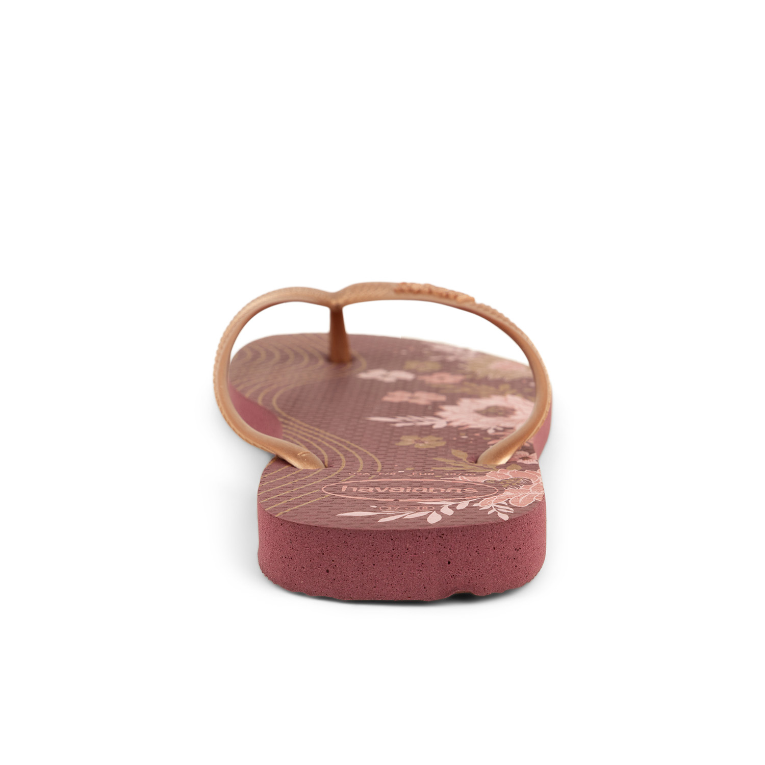 03 - SLIM ORGANIC - HAVAIANAS -  - Synthétique