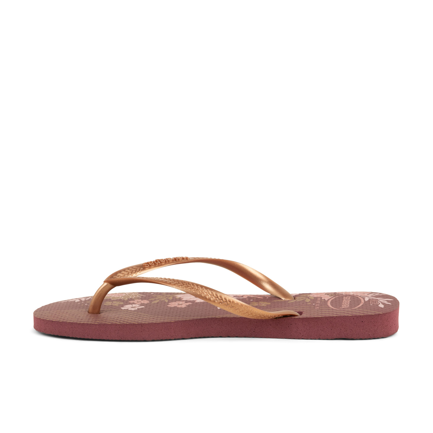 04 - SLIM ORGANIC - HAVAIANAS -  - Synthétique
