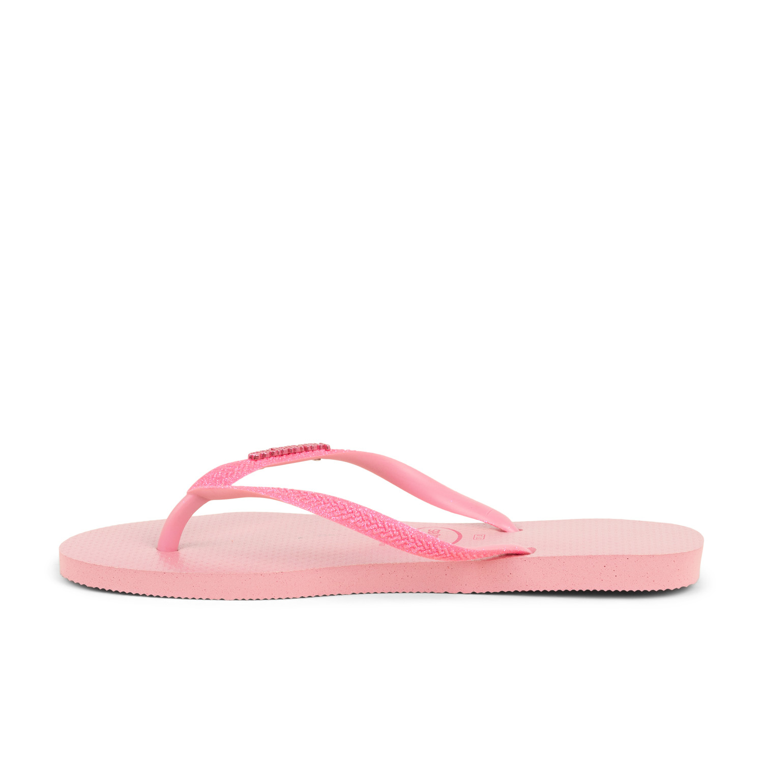 04 - SLIM GLITTER IRIDESCENT - HAVAIANAS -  - Caoutchouc