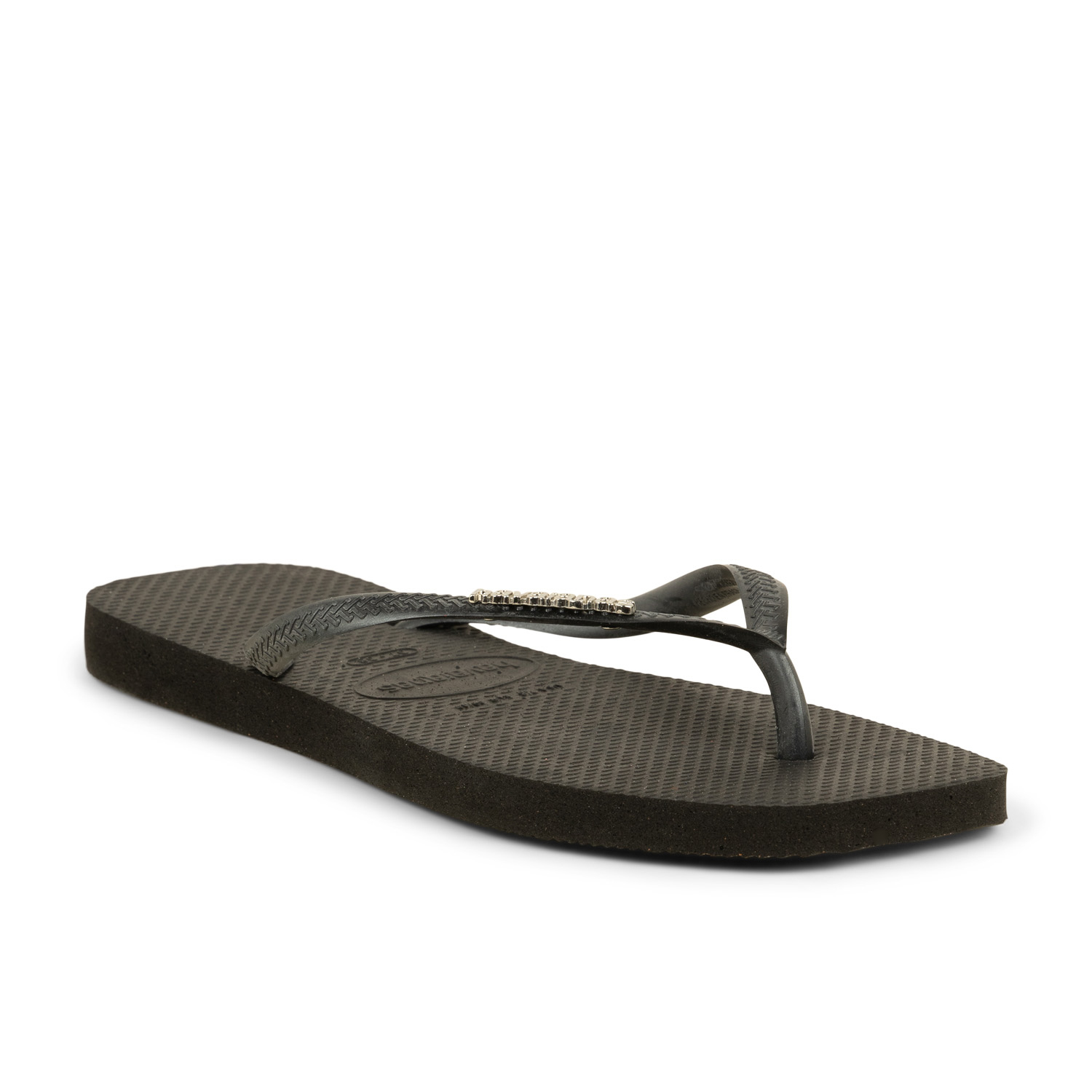 02 - SQUARE LOGO METALLIC - HAVAIANAS -  - Caoutchouc
