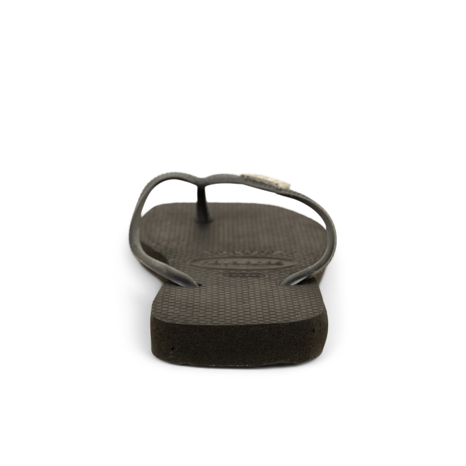 03 - SQUARE LOGO METALLIC - HAVAIANAS -  - Caoutchouc