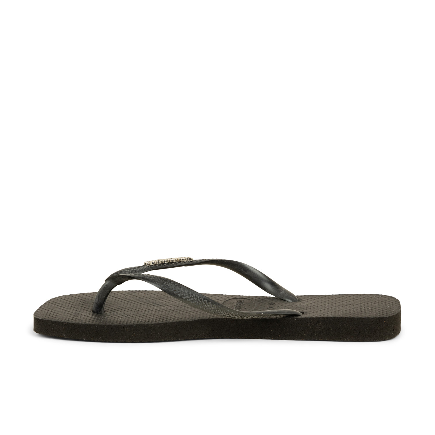 04 - SQUARE LOGO METALLIC - HAVAIANAS -  - Caoutchouc