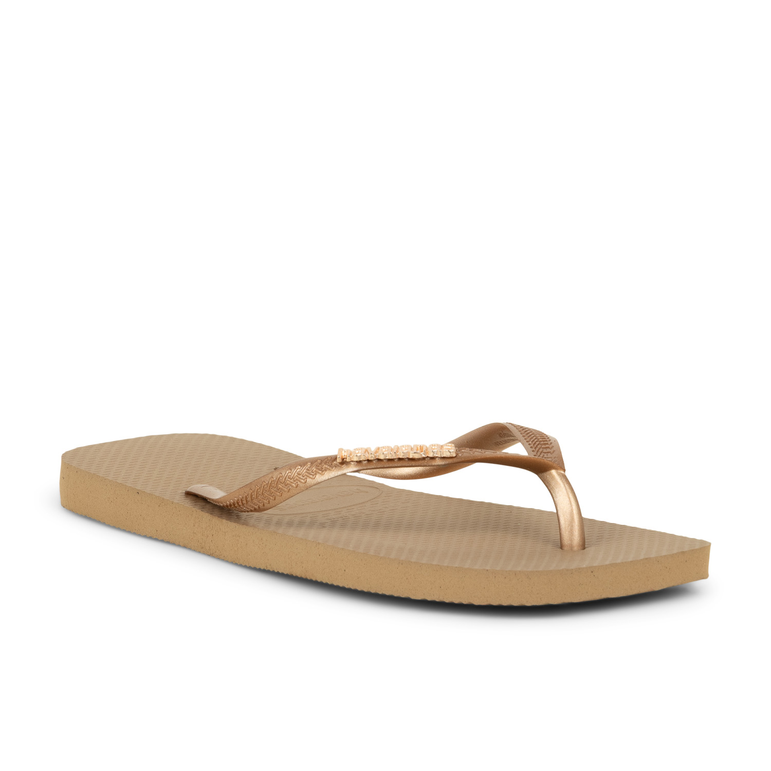 02 - SQUARE LOGO METALLIC - HAVAIANAS -  - Synthétique