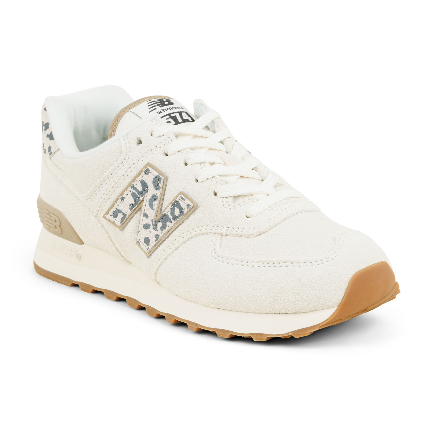 02 - WL574 - NEW BALANCE -  - Nubuck