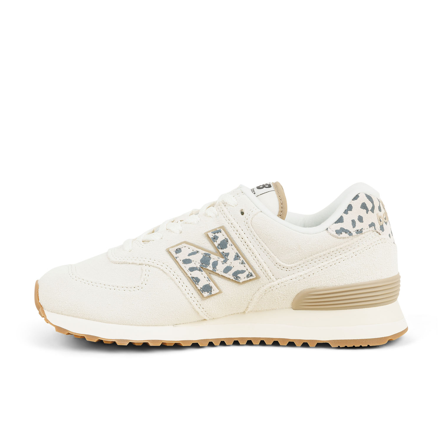 04 - WL574 - NEW BALANCE -  - Nubuck
