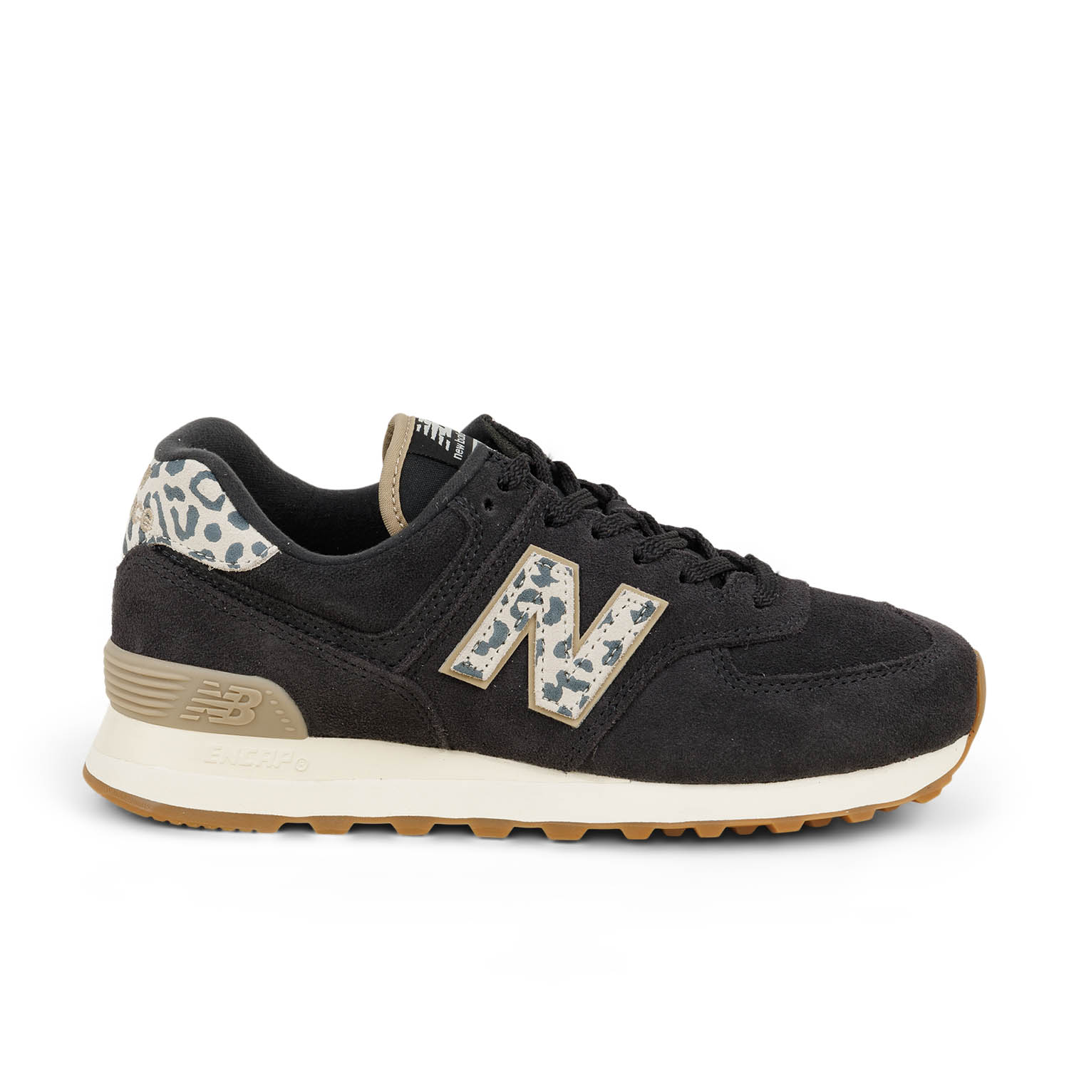 01 - WL574 - NEW BALANCE -  - Nubuck