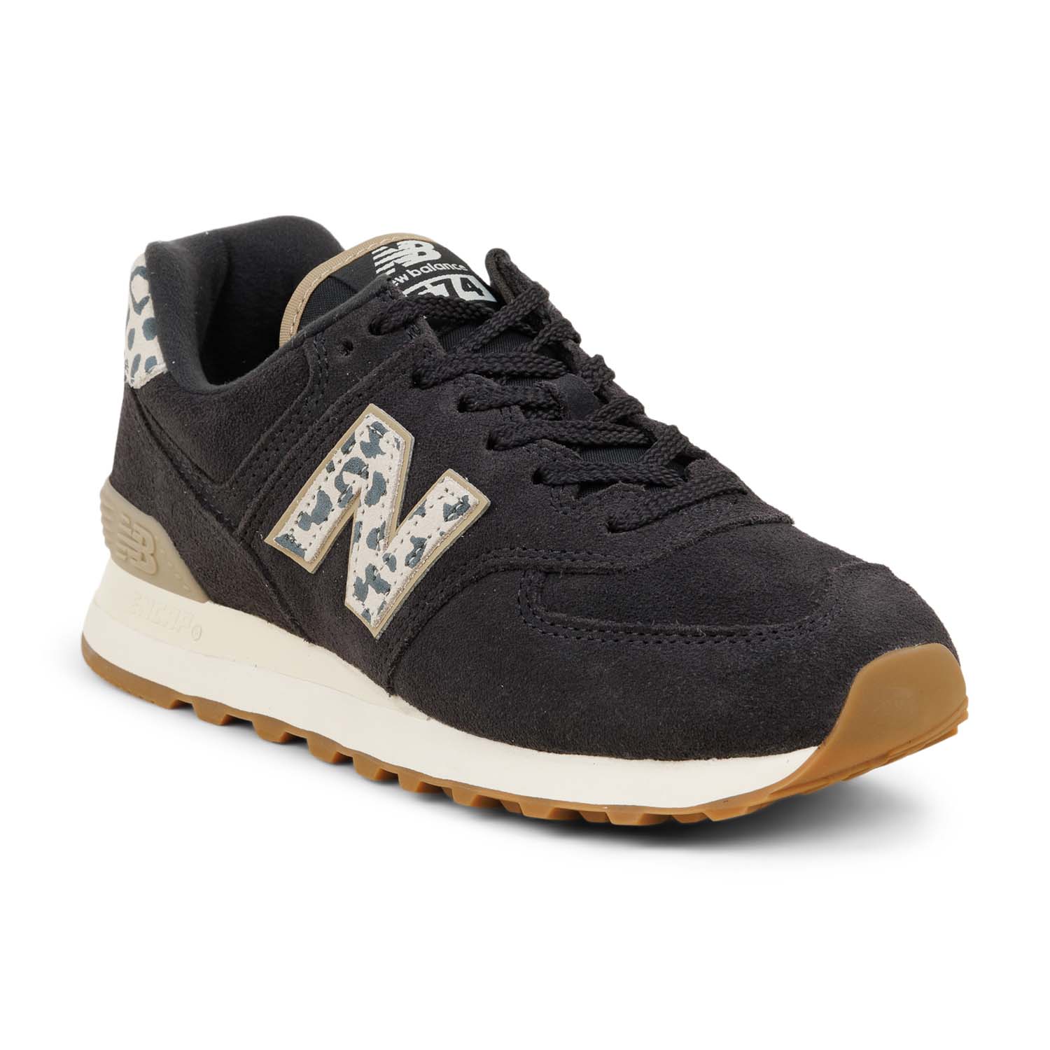 02 - WL574 - NEW BALANCE -  - Nubuck