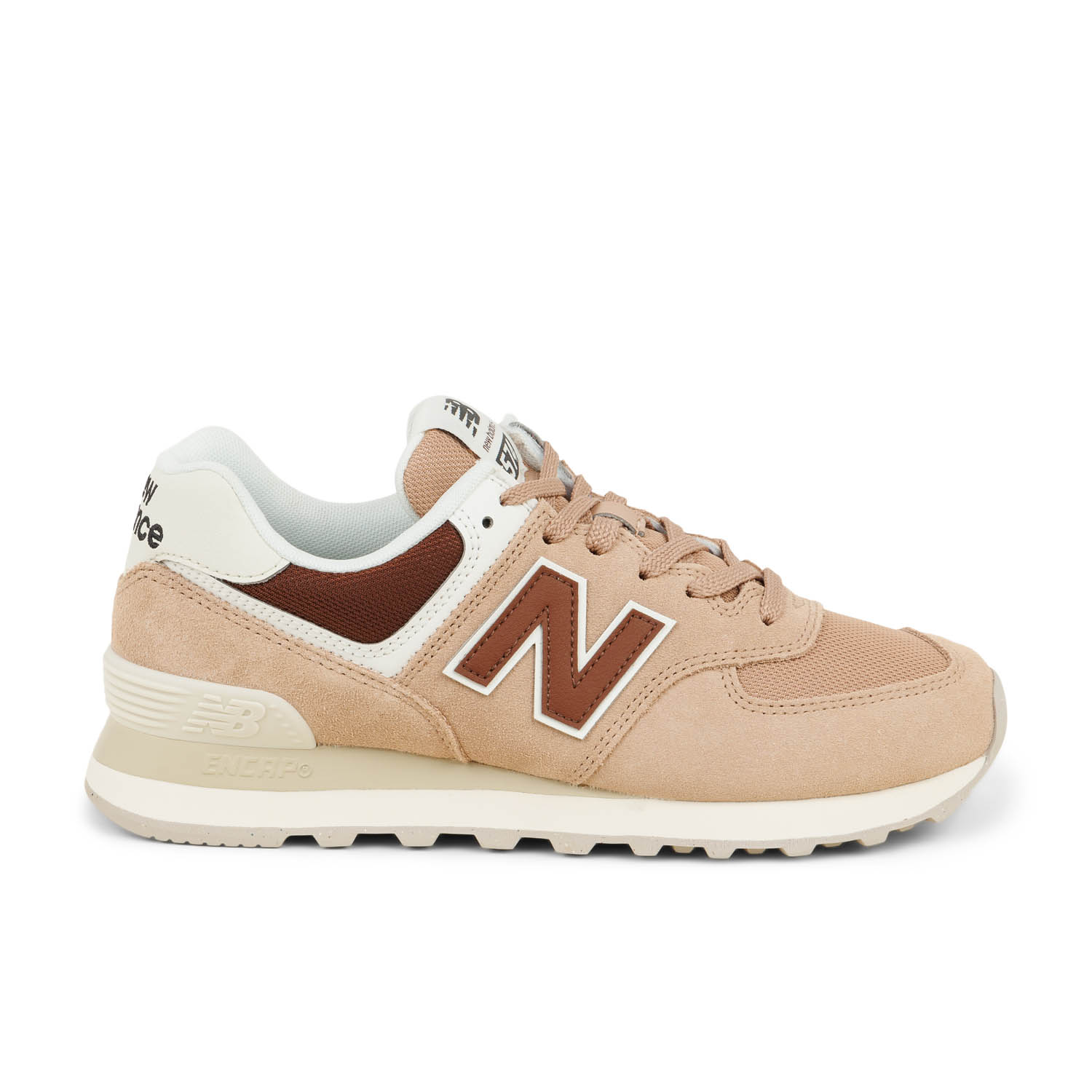 01 - WL574 - NEW BALANCE -  - Nubuck