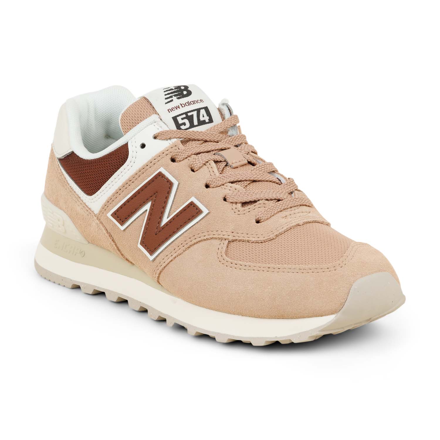 02 - WL574 - NEW BALANCE -  - Nubuck