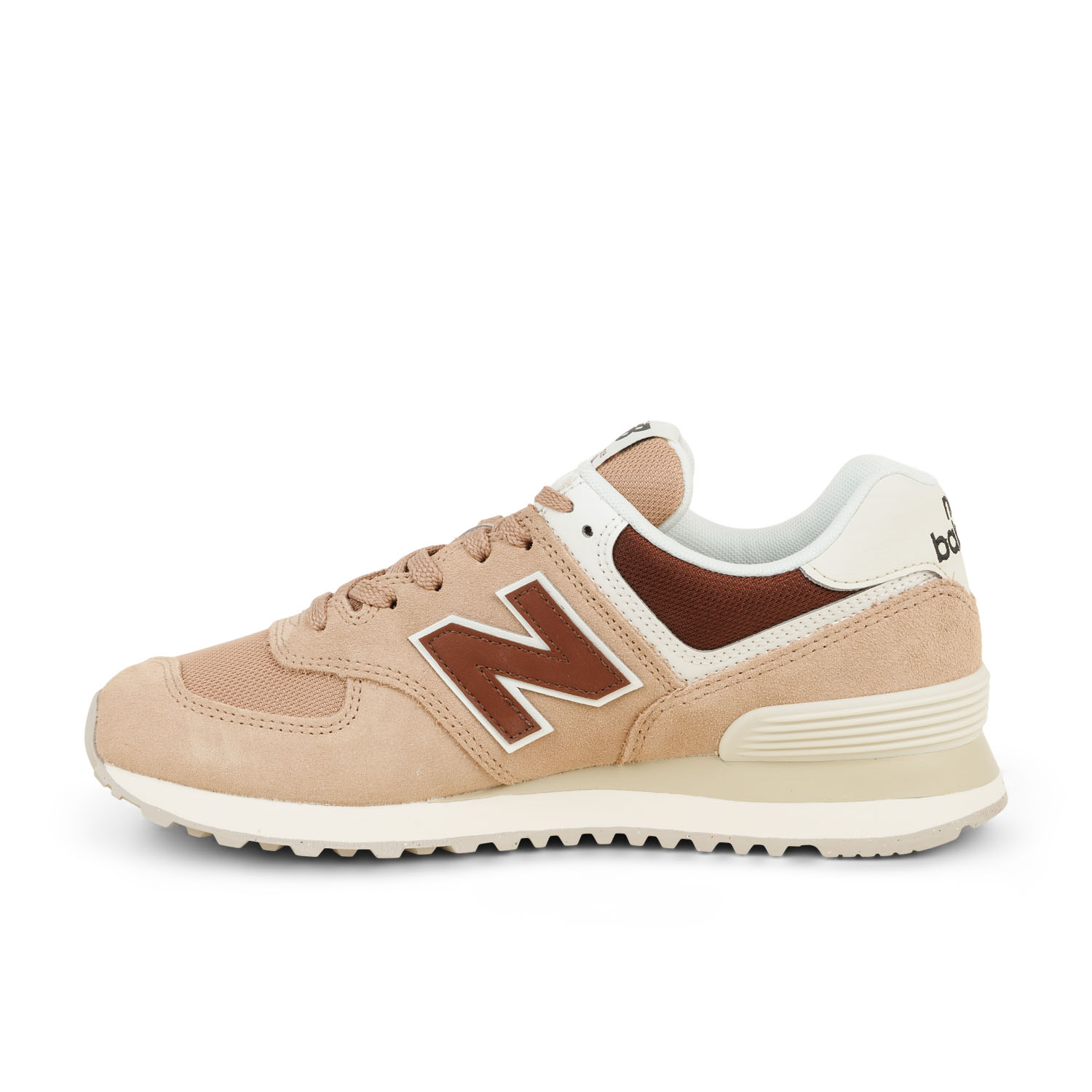 04 - WL574 - NEW BALANCE -  - Nubuck