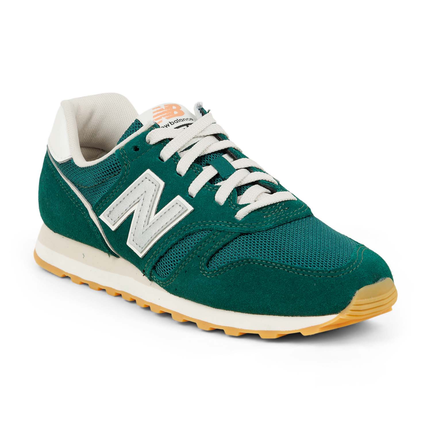 02 - ML373 - NEW BALANCE -  - Croûte de cuir