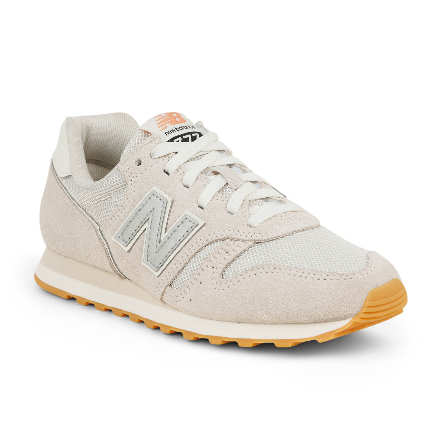 02 - ML373 - NEW BALANCE -  - Croûte de cuir