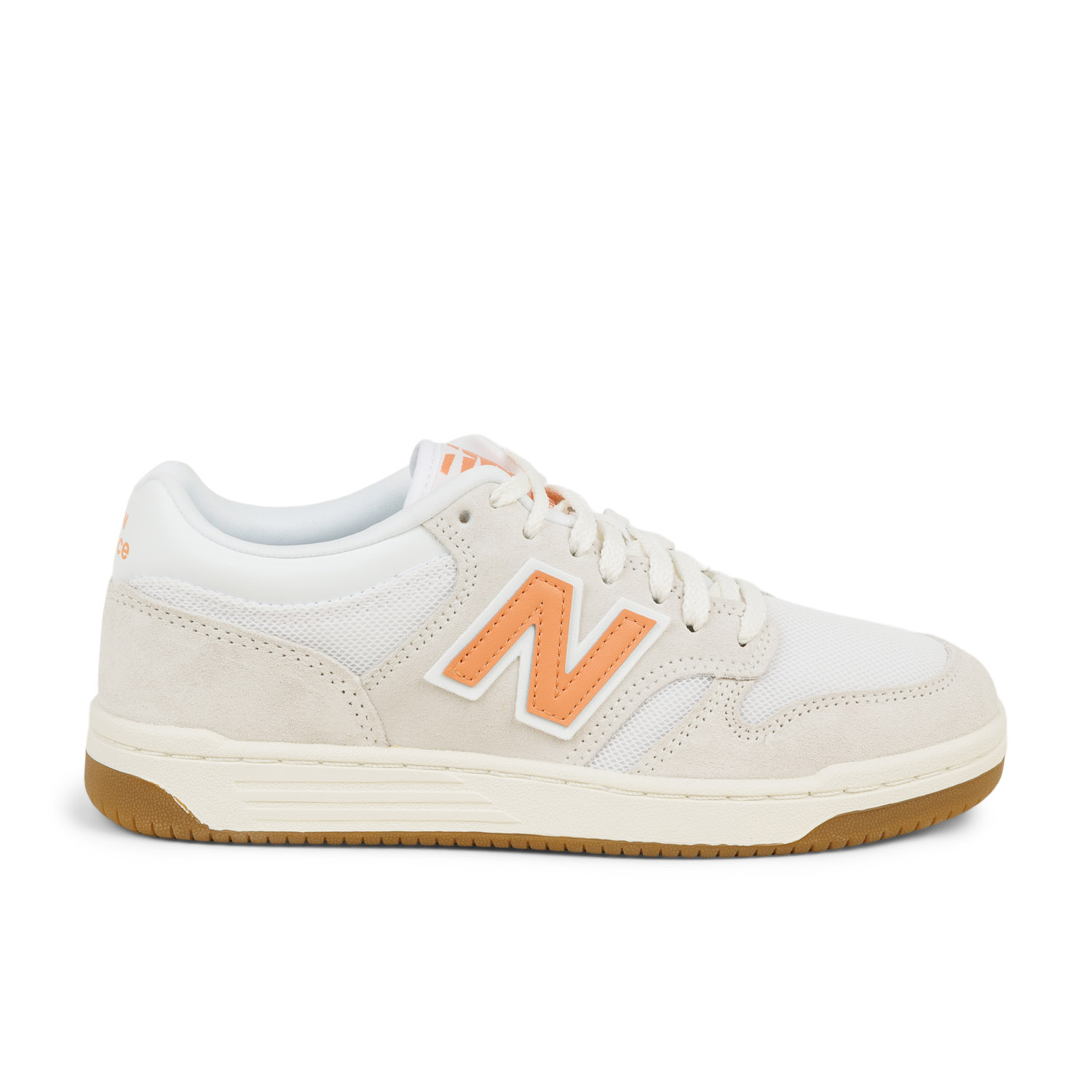 01 - BB480 - NEW BALANCE -  - Croûte de cuir