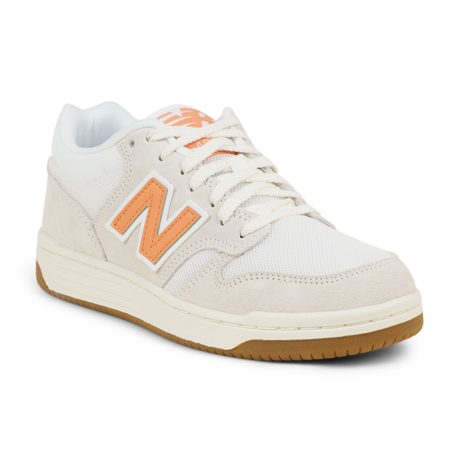 02 - BB480 - NEW BALANCE -  - Croûte de cuir