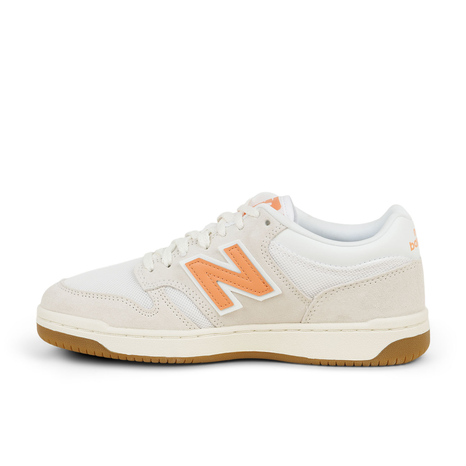 04 - BB480 - NEW BALANCE -  - Croûte de cuir