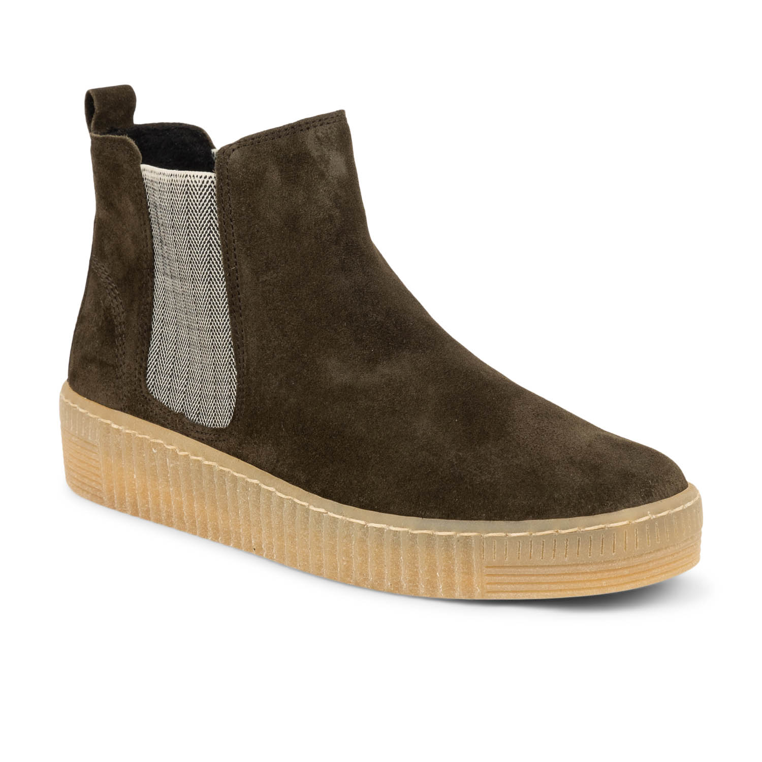 02 - GAEL - GABOR - Boots et bottines - Nubuck